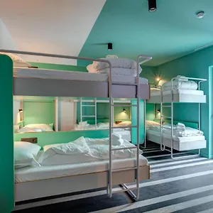 3* Szálloda Meininger Bruxelles Gare Du Midi