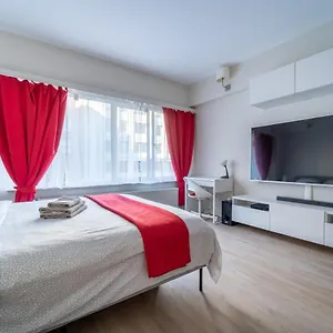 Appartamento Luxury In The Eu Area, Bruxelles