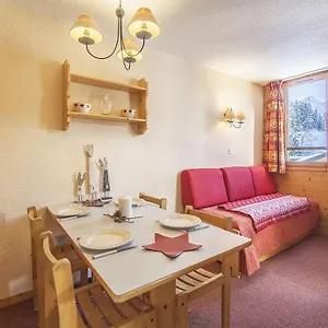 Appt Avec Balcon, été Et Hiver, Doucy-valmorel , La Léchère France