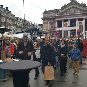 Appartamento Les Pieds A La Grande Place, Bruxelles