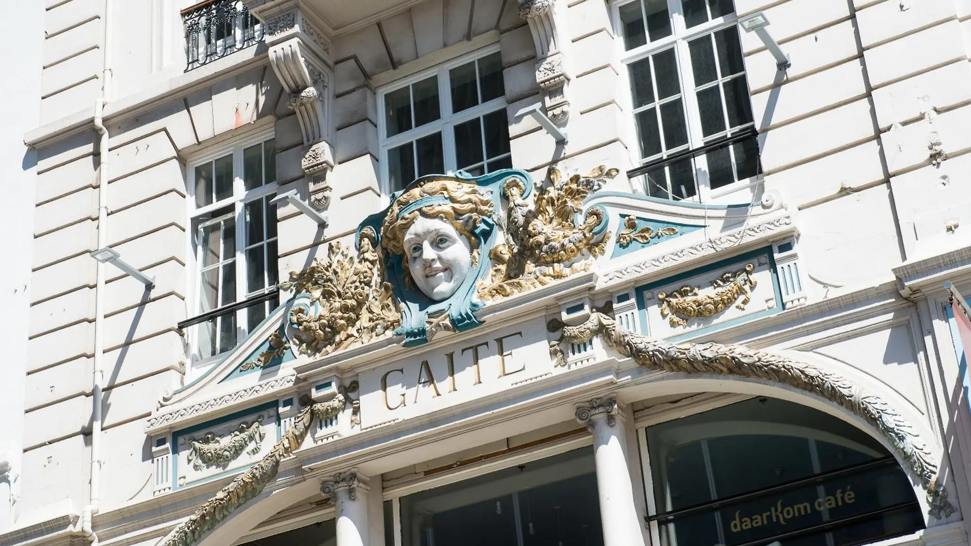 Appartement Smartflats Design - La Gaité à Bruxelles