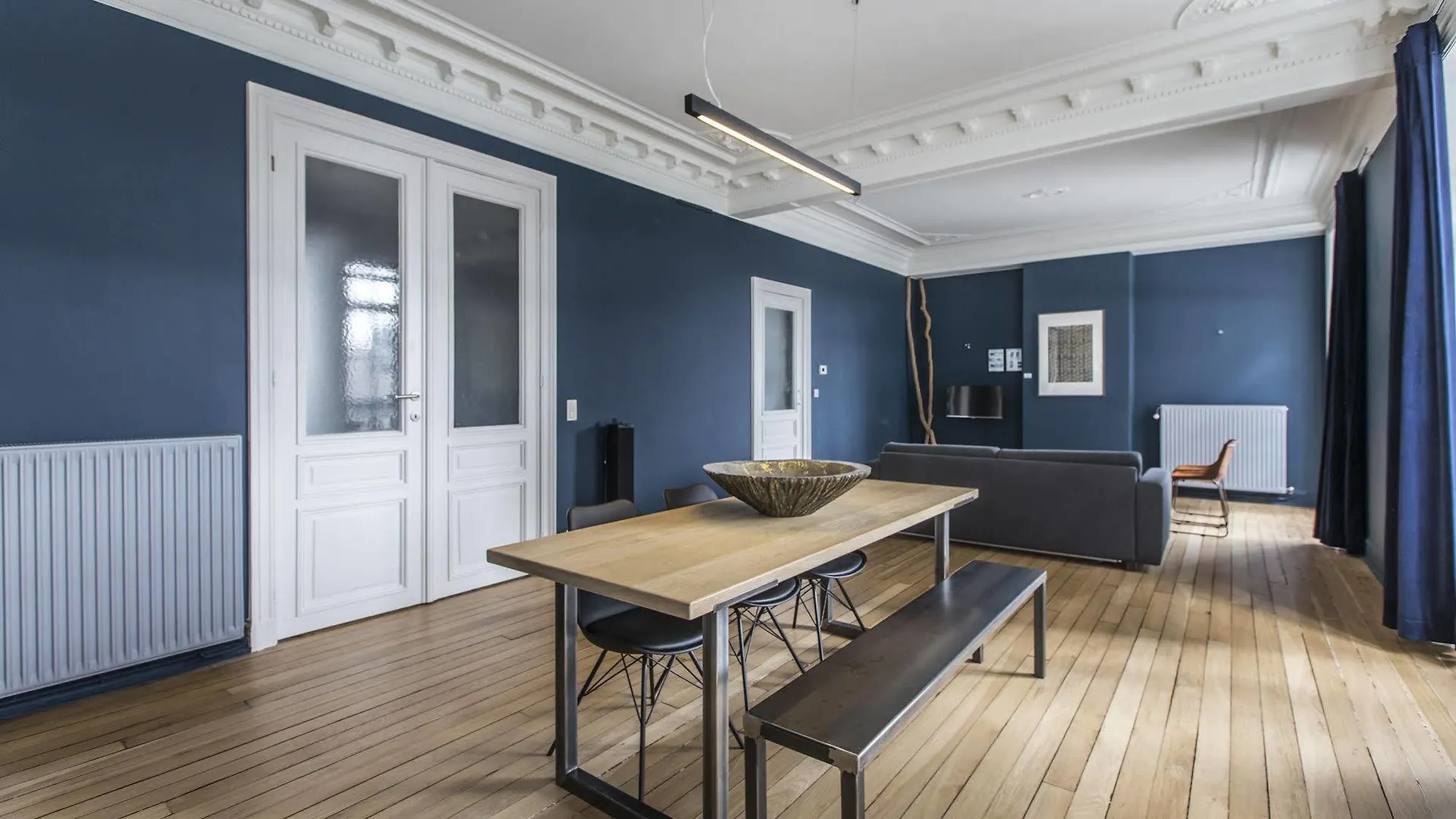 Appartement Smartflats Design - La Gaité à Bruxelles Belgique